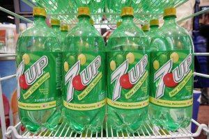 Description: high fructose corn syrup soft drink